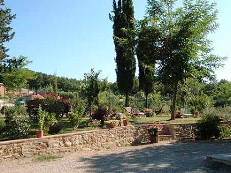 Il Casale Panzió Poggibonsi Kültér fotó