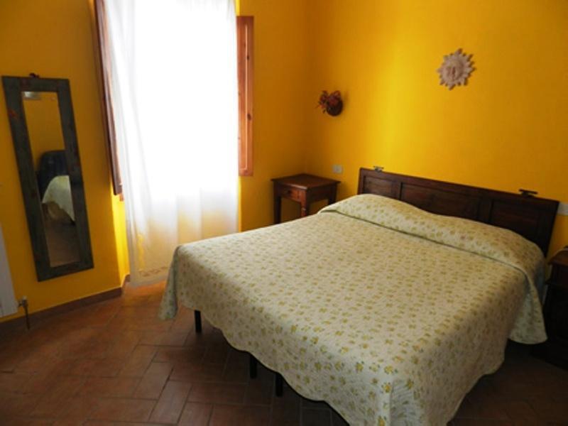 Il Casale Panzió Poggibonsi Szoba fotó