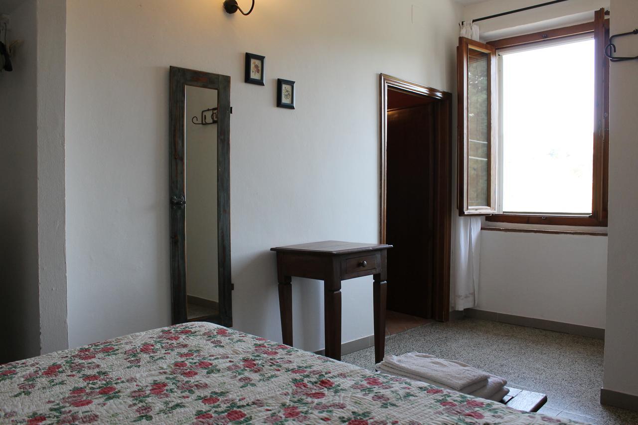 Il Casale Panzió Poggibonsi Kültér fotó